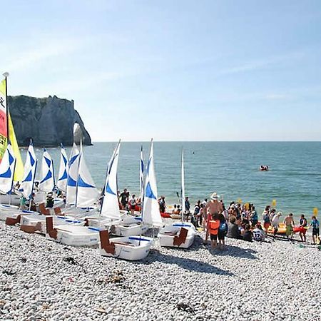 La Maisonnette Étretat Esterno foto